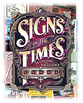 Signs of the Times Magazine 100th anniversary