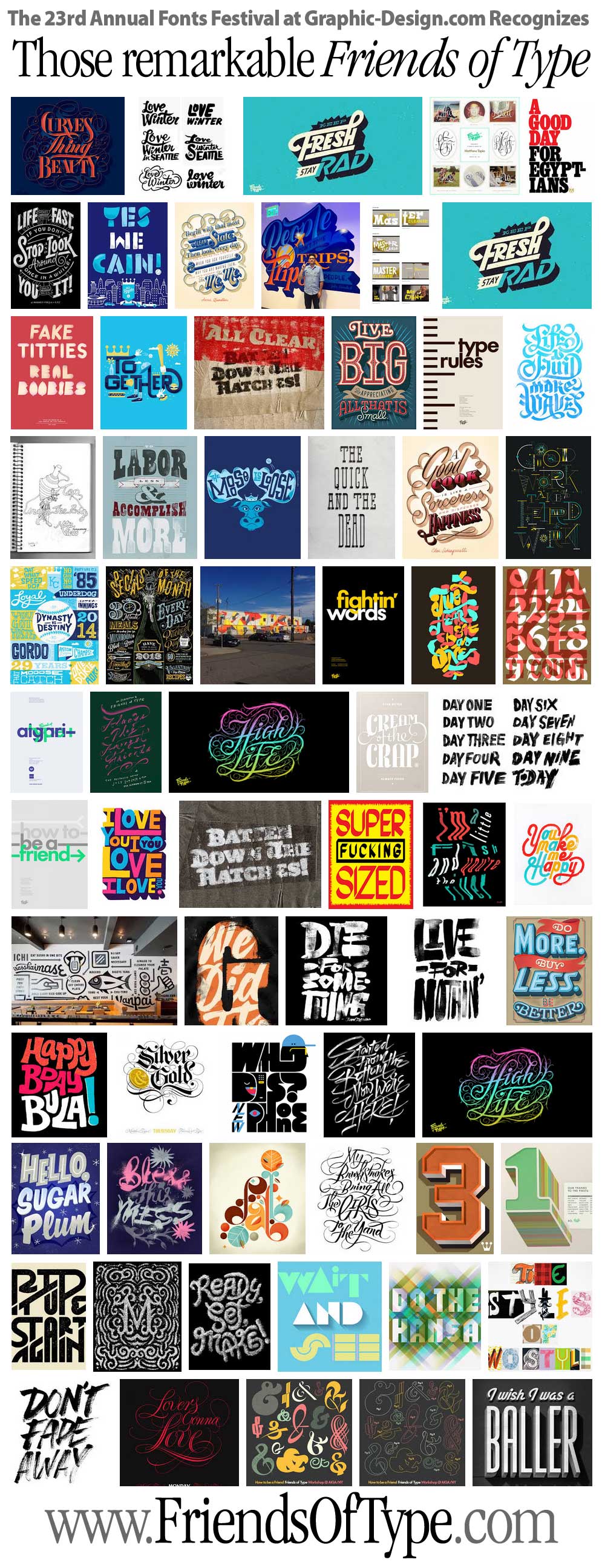 click here for friends of typography