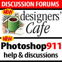Design Cafe Photoshop 911