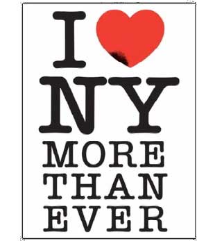 I love New York More than Ever